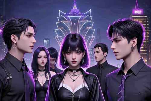 申请创建极悦账号